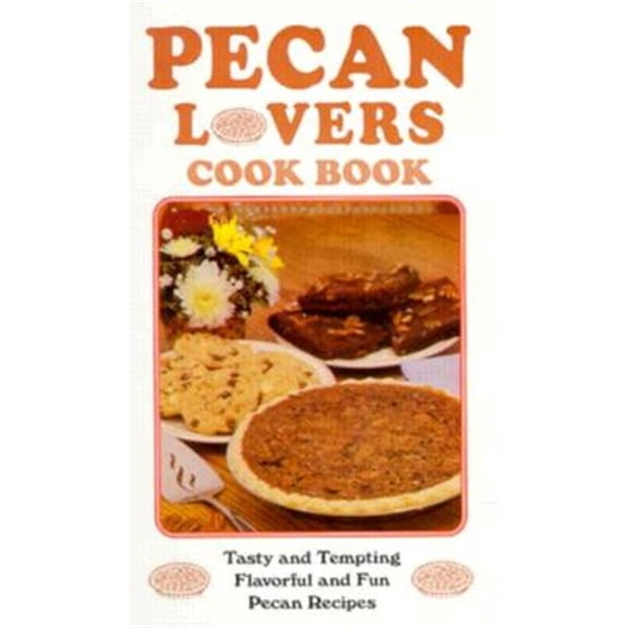 Pre-Owned Pecan Lover's Cookbook Mark Blazek (Paperback)