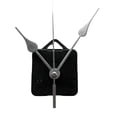 thumbnail image 4 of 10Pcs DIY Silent Movement Mechanism Spindle Hands Sets Wall Quartz DIY Clock Movement Mechanism Repair Part Clock Kit, 4 of 8