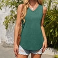 thumbnail image 4 of AviBest Womens Tank Tops 2025 Loose Fit Casual V Neck Shirts Flowy Sleeveless Summer Tops,S~3XL, 4 of 6