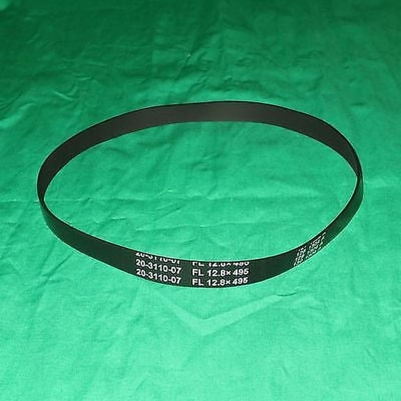 Eureka Sanitaire Style R 4800 Series Vacuum Belts 61110ABC Boss Ultra Smart Vac [8 Belts]