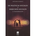 thumbnail image 1 of De políticas sociales a derechos sociales: la transformación Editorial Porrúa 9786070935596, 1 of 2