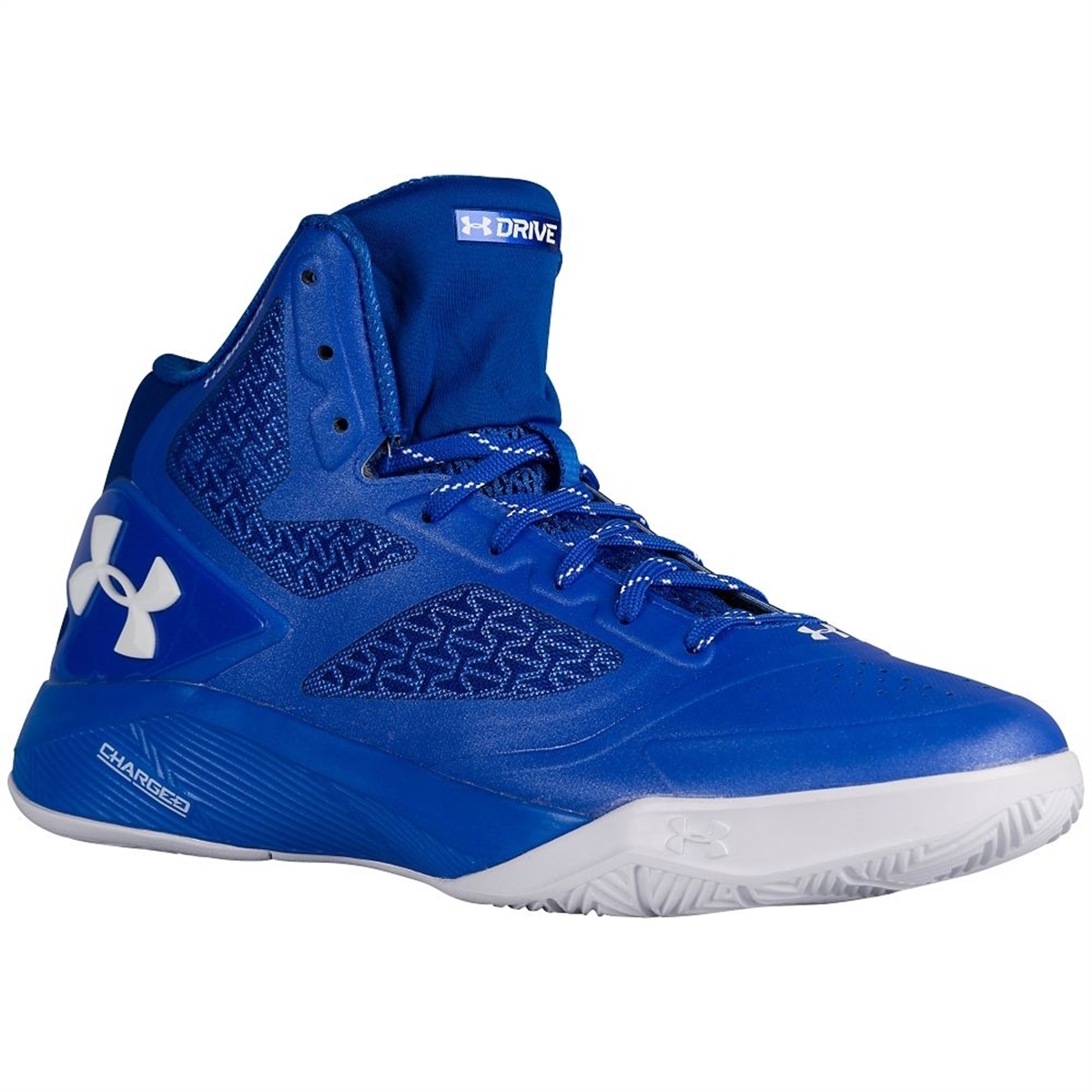 Under Armour Clutchfit Drive 2 Black/White 1258143-011 Men