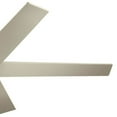 thumbnail image 6 of 300044BSS Kichler Lighting Brahm - 56 Inch Ceiling Fan with Light Kit-Stainless Steel Finish, 6 of 8