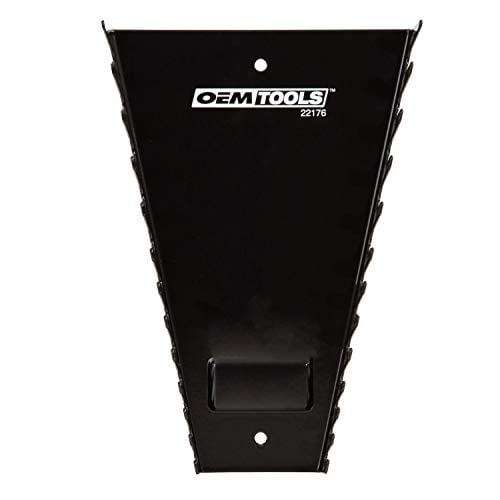 OEMTools Professional Series Magnetic Wrench Organizer
