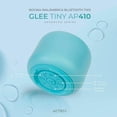 thumbnail image 2 of Bocina Portatil ACTECK GLEE TINY AP410 Inalambrica Resistente al agua Tws Azul AC-935067 Acteck Glee Tiny AP410, 2 of 6
