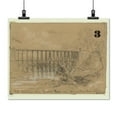 thumbnail image 2 of Print: R.R. Bridge Over Cedar Run In Warrenton Junction, circa 1860, 2 of 4