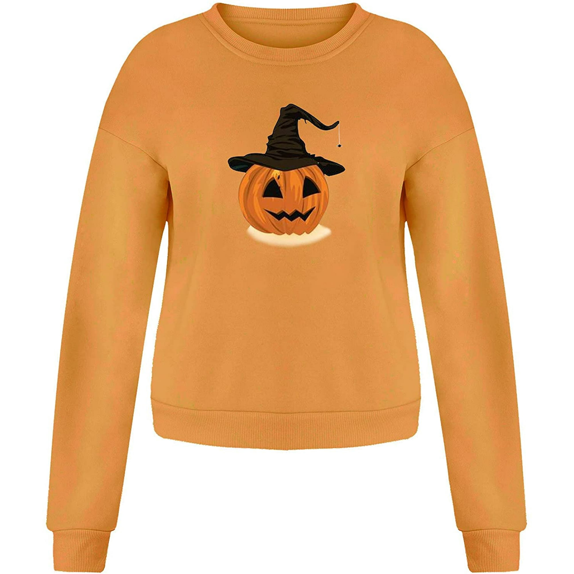 Sweatshirts D'automne à Manches Longues Pour Femme - Pull Décontracté à