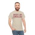 thumbnail image 5 of Gnocchi Shirt Gifts Tshirt Crew Neck Short Sleeve, 5 of 10