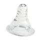 thumbnail image 3 of Biberón para Bebés Biberón de Cuello Ancho Tetinas Gel de Sílice Pezones 0-6 / 6-18m L yotijar Pezón de cuello ancho, 3 of 10