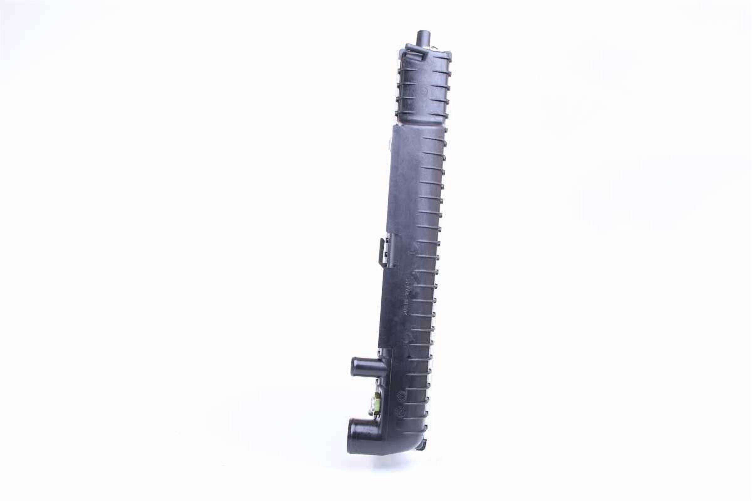 Nissens 62716A Radiator w/Integrated Transmission Oil Cooler