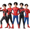 thumbnail image 4 of Disfraz De Halloween Para Niños , Trajes Disfraces De Superhéroes, 4 of 4
