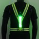 thumbnail image 2 of Chaleco Reflectante Seguridad LED para Correr Noche Ciclismo, 2 of 9