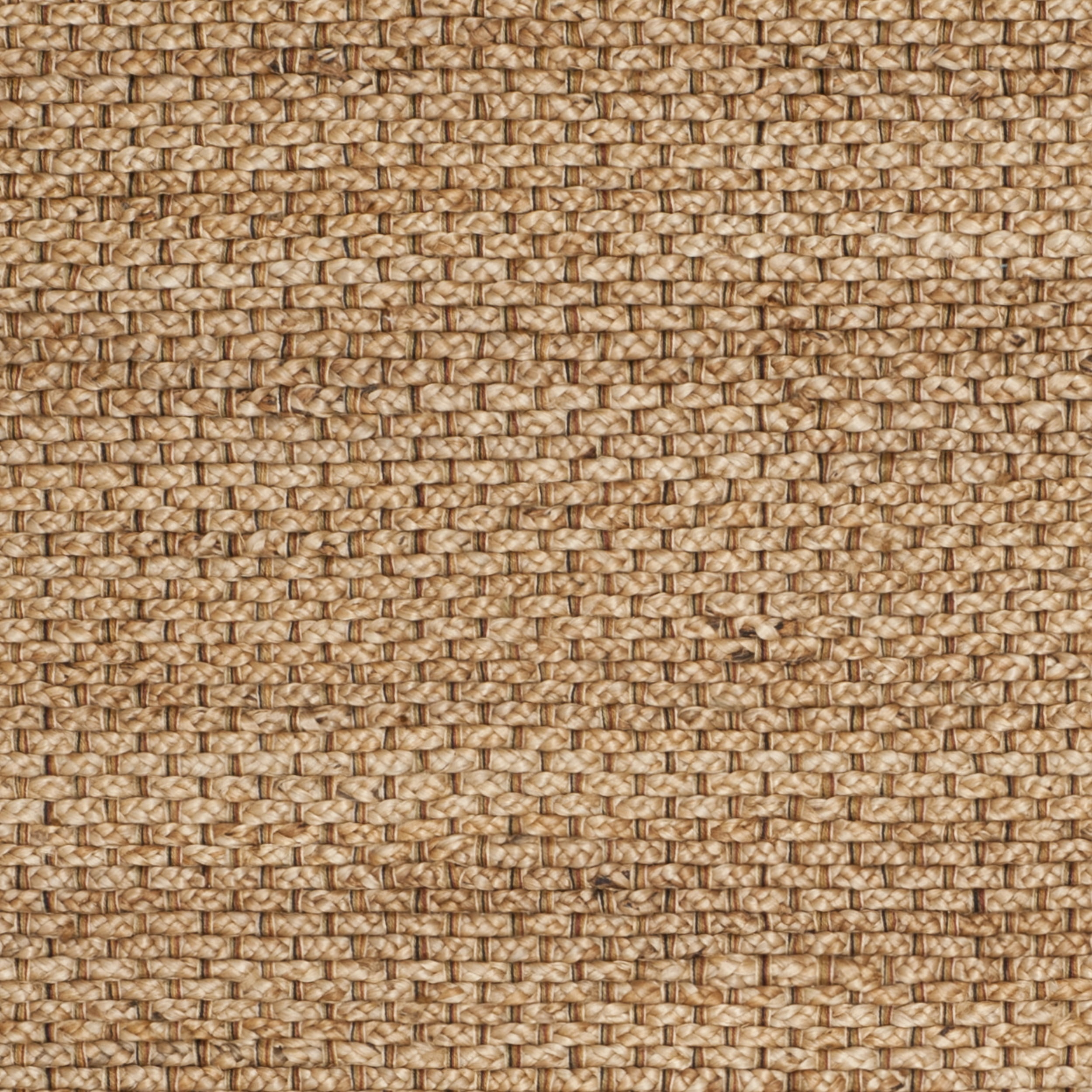 SAFAVIEH Natural Fiber Lillian Braided Jute Area Rug, Natural, 4' x 6'