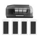 thumbnail image 1 of Para X5 Omni / X5 Pro Omni Robot Aspirador Accesorio Caja de Polvo con Filtro Hepa Repuesto Contenedor de Polvo, 1 of 5