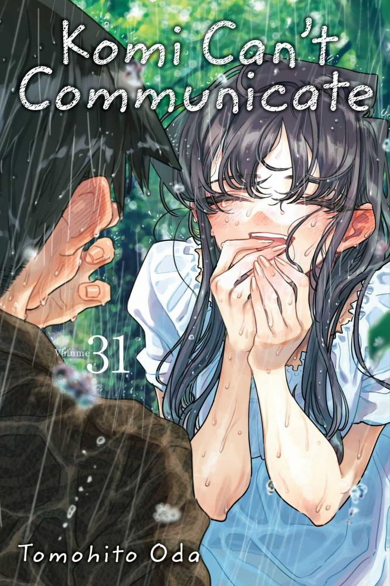 Komi Can't Communicate, Vol. 36 (Paperback) - Walmart.com