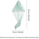 thumbnail image 2 of Satin Hair Towel Wrap with Button for Rapid Drying, 2 of 5