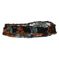 thumbnail image 3 of Unique Bargains 1 Pc Headband Eight-leaf Flower Lace Wide Hairband for Women Green, Orange, 3 of 5