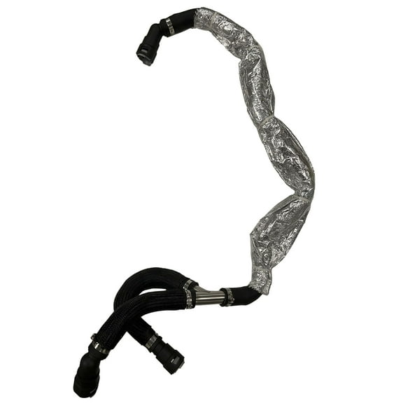 CF Advance Compatible with Ford Lincoln 18-22 Expedition Navigator 3.5L HVAC Heater Water Outlet Hose JL1Z18472C 2018 2019 2020 2021 2022