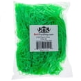 thumbnail image 3 of Vibrant Green Plastic Easter Basket Filler Grass 2 oz, 3 of 3