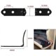 thumbnail image 3 of Glove Box Repair Set Replacement DIY For- A4 B6 B7 S4 RS4 8E 2001-2008 8E1880302B, 3 of 5