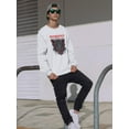 thumbnail image 2 of Resurgence Tiger. Sweatshirt Men -Image by Shutterstock, Male x-Large, 2 of 4