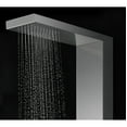 thumbnail image 4 of Blue Ocean 65” Stainless Steel Thermostatic Shower Panel with Shower Head (SPS8852), 4 of 7