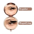 thumbnail image 5 of Espejo compacto de maquillaje, Soul Petals, regalos para nieta, 5 of 5