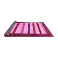 thumbnail image 2 of Ahgly Company Indoor Round Persian Pink Traditional Area Rugs, 4' Round, 2 of 4
