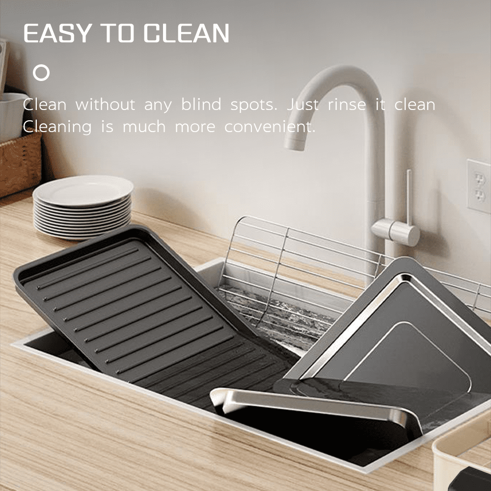 Nonstick Electric Grill Pan with Removable Grease Tray and Adjustable Heat Control