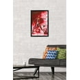 thumbnail image 2 of Marvel Comics - Vision - All-New, All-Different Avengers #6 Wall Poster, 14.725" x 22.375", Framed, 2 of 3