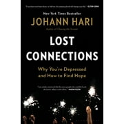JOHANN HARI Lost Connections (Paperback)