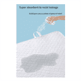 thumbnail image 2 of Alèses pour Incontinence Alèse de Positionnement avec Poignées pour Levage et Transfert Alèses Réutilisables Imperméables Lavables, 2 of 8