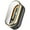 D*5X5CM, variant on Modern Smart Watch With Soft Comfortable Touch | With NFC Electroplated Full Coverage NFC Compatible | Perfect For Custom Faces Green Ideal For Everyday Use Green