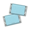 thumbnail image 3 of 34 Pcs Light Blue Candy Party Favors Hershey's Miniatures Chocolate, 3 of 6