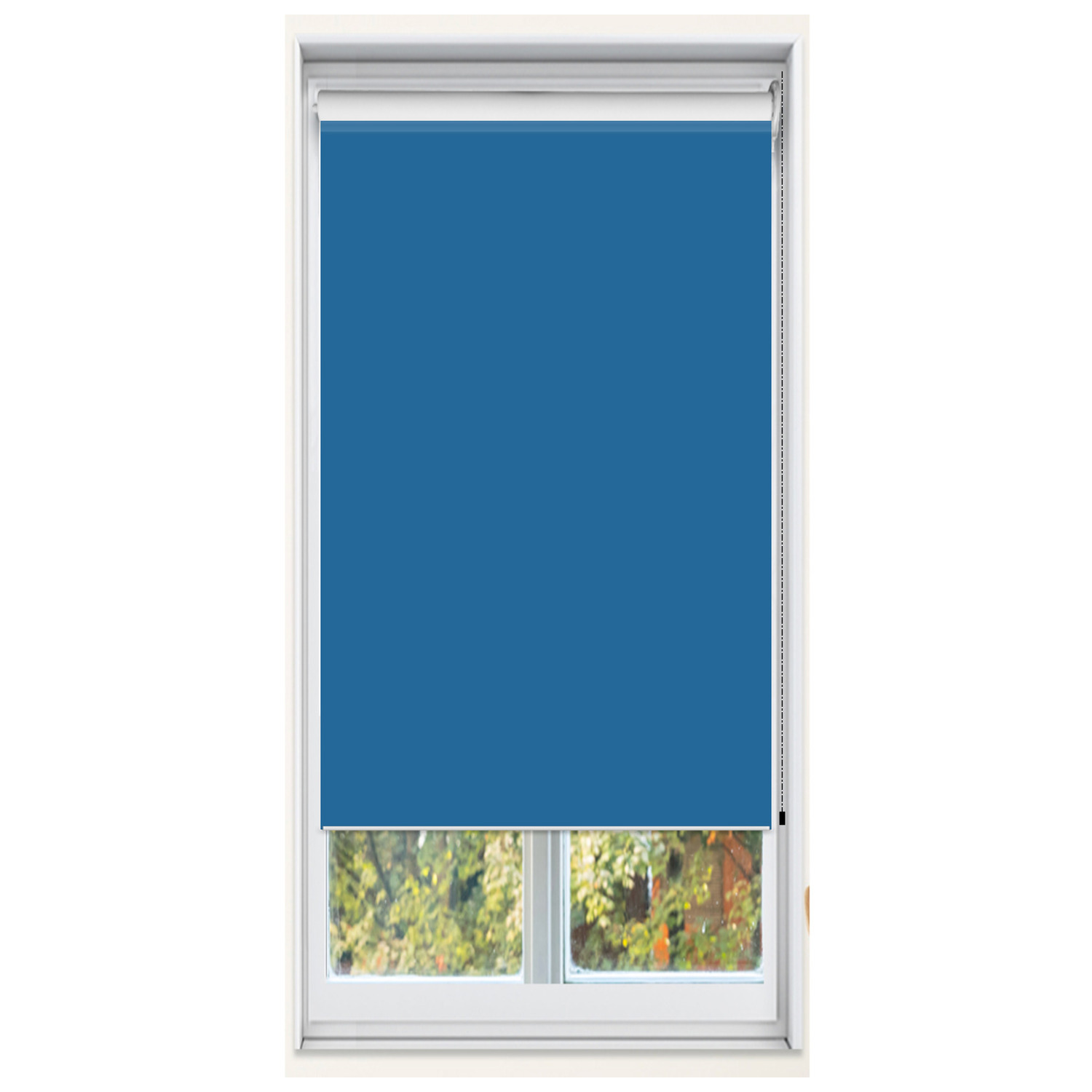 ShadePix Window Shade Blackout Roller Window Shade Custom 38 x 72