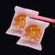 thumbnail image 4 of 200 Uds envoltorios de dulces, envoltorio de celofán de 10*13,5 CM para galletas de té de caramelo, embalaje de embalaje transparente precortado antiadherente, 4 of 5