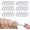 30 Pcs, variant on Xerdsx Silicone Anti-Friction Toe Protector, 30 Pcs Gel Toe Protectors Breathable Toe Covers, Little Toe Protectors Caps Guards for Men Women, Toe Sleeves for Corns, Blisters and Ingrown Toenails