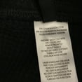 thumbnail image 5 of Calvin Klein Womens Black High-Waist Relaxed-Leg Waffle Active Pants Size S $69, 5 of 7