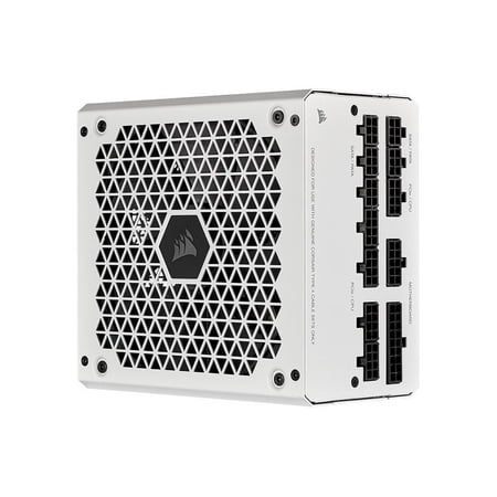 CORSAIR - RM Series RM850 850W ATX 80 PLUS GOLD Certified Fully Modular Power Supply - White