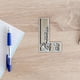 thumbnail image 1 of Xihbxyly Colgante de Flor de Madera, Diseño de Letras Talladas a Mano, Textura de Madera Natural, Decoración para Bodas y Hogar, Ideal para Eventos Festivos, Material Duradero y Resistente, Juego de, 1 of 4