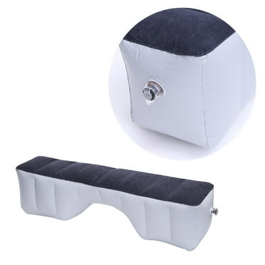 Melantax Universal Car Travel Camping Air Bed Inflatable Mattress Car Back Seat Inflatable Mattress Travel Bed