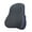 Navy Blue, variant on Office Chair Cushion Soft Memory Foam Lumbar Support Pillow Lower Back Pain Relief Ergonomic Back Support Cushion Trains Airplanes Trucks Cars Travel Pillow