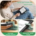 thumbnail image 4 of Anillo Pasapáginas JIMZOO para Kindle y E-Readers Verde, 4 of 8