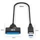 thumbnail image 3 of Cable Adaptador Disco Duro VIMI USB 3.0 A SATA 2.5 Disco HDD SSD, 3 of 6