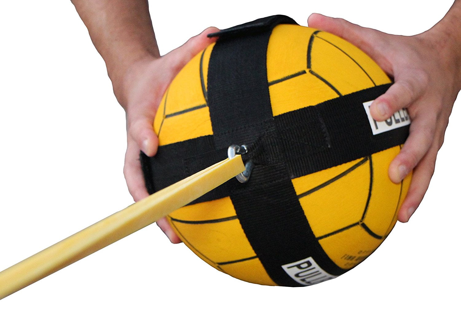 PullBall Any Ball Sport Training Drills for Water Polo (Light 120