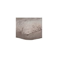 thumbnail image 3 of Renaissance Romance Transitional Design Velvet Throw Pillow, Removable Pillow Cover, Trendy Geometric Design Decorative Pillow for Sofas and Couches, 3 of 6