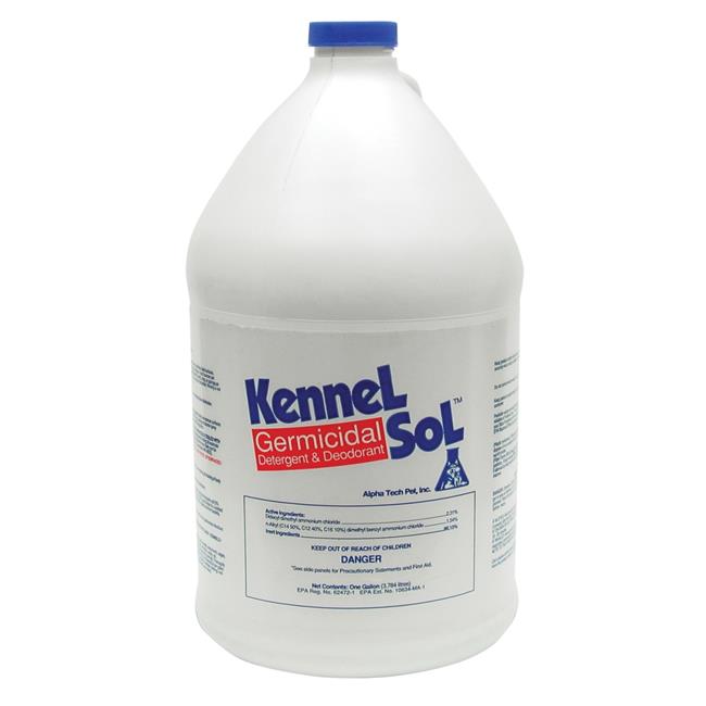 KennelSol 4160 Broad Spectrum Germicidal Cleaner