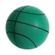 thumbnail image 2 of QTBIUQ Mute Ball - Juguete de baloncesto para interiores, pelota de esponja silenciosa, perfecta para usar en apartamentos, diseño apto para niños, mejora la coordinación mano-ojo, viene con marco de, 2 of 4