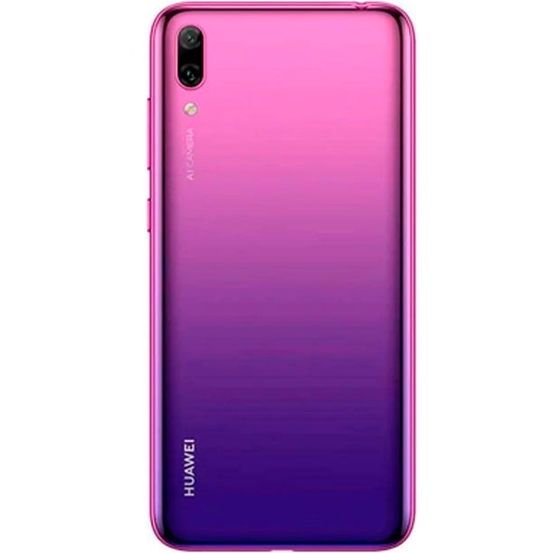 Celular HUAWEI Y7 Pro 2019 4GB 64GB 6.2 HD+ Doble Camara 13MP