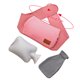 thumbnail image 3 of Xihbxyly Bolsa de Agua Caliente de Pvc a Prueba de Fugas, Cinturón de Soporte Suave para La Cintura, Alivia Cólicos Menstruales y Dolores Musculares, Multiusos para Relajación, Incluye Funda de Tela,, 3 of 6